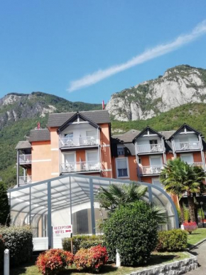 Hôtel Chez Pierre d'Agos